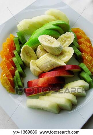Fresh Fruit Salad, Istanbul, Turkey View Large Photo Image Stock Photograph - Fresh Fruit Salad, Istanbul, Turkey. Fotosearch
