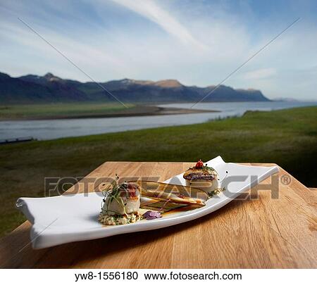 Fresh scallops and mussel appetizer, Western Iceland View Large Photo Image Stock Image - Fresh scallops and mussel appetizer, Western Iceland. Fotosearch