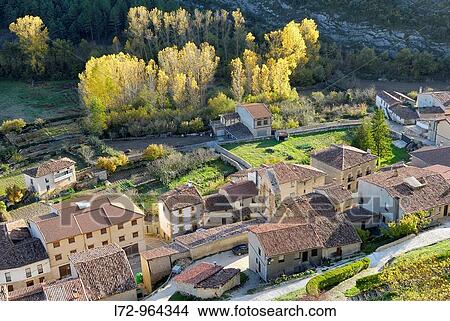 Frias, Merindades, Burgos province, Castilla-Leon, Spain View Large Photo Image Picture - Frias, Merindades, Burgos province, Castilla-Leon, Spain. Fotosearch