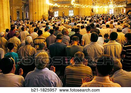 Friday pray at the Selimiye Camii mosque, Edirne, Thrace, Turkey View Large Photo Image Stock Photo - Friday pray at the Selimiye Camii mosque, Edirne, Thrace, Turkey. Fotosearch