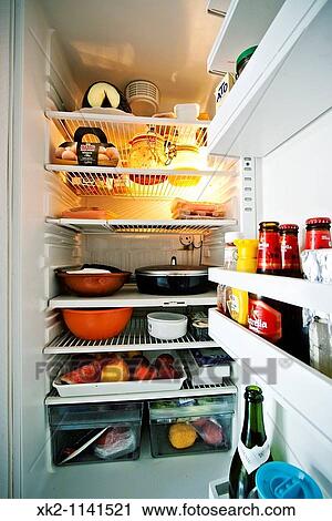 Fridge View Large Photo Image Stock Image - Fridge. Fotosearch