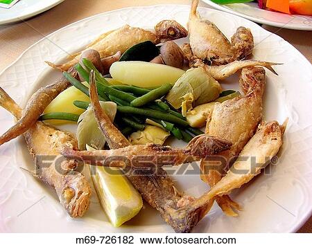 Fried fish View Large Photo Image Stock Image - Fried fish. Fotosearch
