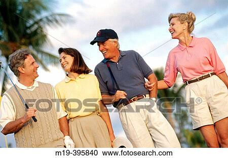 friends golfing View Large Photo Image Stock Image - friends golfing. Fotosearch