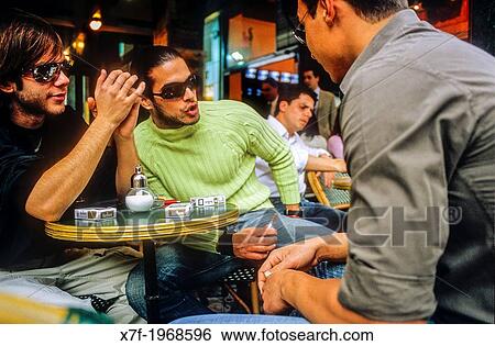 Friends in Cafe Tete. In Eterias Filikis square, 6. Kolonaki's district, Athens, Greece, Europe. View Large Photo Image Stock Photograph - Friends in Cafe Tete. In Eterias Filikis square, 6. Kolonaki's district, Athens, Greece, Europe.. Fotosearch