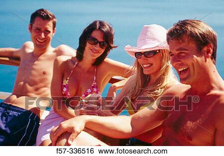 Friends View Large Photo Image Stock Photograph - Friends. Fotosearch