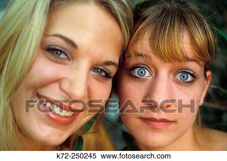 Stock Photography - friends. Fotosearch