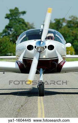 Front view off small sport European LSA Aerospool Dynamic Turbo plane taxing on runway, France View Large Photo Image Stock Photography - Front view off small sport European LSA Aerospool Dynamic Turbo plane taxing on runway, France. Fotosearch