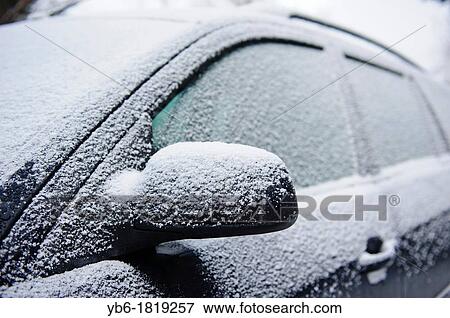 Frozen Car, Jelenia Gora, Poland View Large Photo Image Stock Photo - Frozen Car, Jelenia Gora, Poland. Fotosearch