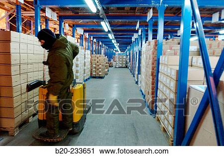 Frozen food industry, cold-storage area. Navarre. Spain View Large Photo Image Stock Image - Frozen food industry, cold-storage area. Navarre. Spain. Fotosearch