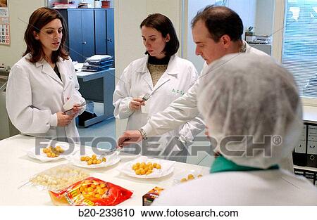 Frozen food industry, food tasters tasting potato balls of rival firms. Navarre. Spain View Large Photo Image Stock Image - Frozen food industry, food tasters tasting potato balls of rival firms. Navarre. Spain. Fotosearch