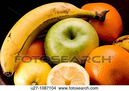 Fruit bowl View Large Photo Image Picture - Fruit bowl. Fotosearch
