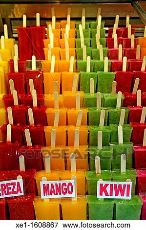 fruit ice. View Large Photo Image Stock Photo - fruit ice.. Fotosearch