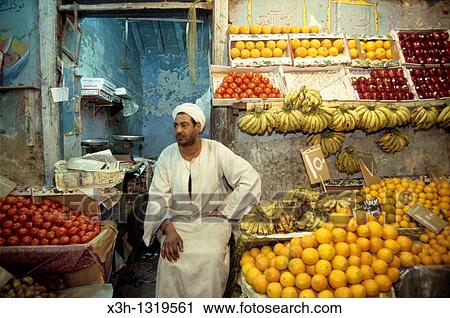fruits and vegetables shop, Luxor, Egypt, Africa View Large Photo Image Stock Image - fruits and vegetables shop, Luxor, Egypt, Africa. Fotosearch
