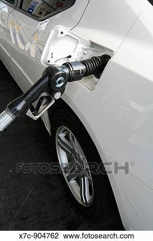 fueling ip at the pump View Large Photo Image Stock Image - fueling ip at the pump. Fotosearch