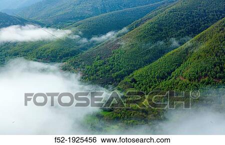 Fuentes del Narcea, Degana e Ibias Natural Park, Asturias, Spain, Europe View Large Photo Image Stock Photograph - Fuentes del Narcea, Degana e Ibias Natural Park, Asturias, Spain, Europe. Fotosearch
