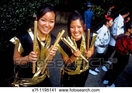 Fukagawa Hachiman Matsuri festival-august Traditional drummers In Tomioka-hachimangu shrine Tokyo city, Japan, Asia View Large Photo Image Stock Image - Fukagawa Hachiman Matsuri festival-august Traditional drummers In Tomioka-hachimangu shrine Tokyo city, Japan, Asia. Fotosearch