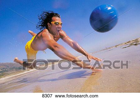 Fun at the beach View Large Photo Image Stock Photo - Fun at the beach. Fotosearch