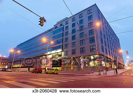 functionalistic architecture, Fair palace (Veletrzni palac), Holesovice, Prague, Czech Republic. View Large Photo Image Stock Photo - functionalistic architecture, Fair palace (Veletrzni palac), Holesovice, Prague, Czech Republic.. Fotosearch