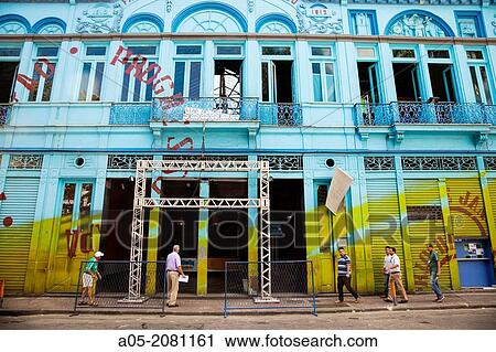 Fundi? ao Progresso, Lapa, Rio de Janeiro, Brazil View Large Photo Image Stock Image - Fundi? ao Progresso, Lapa, Rio de Janeiro, Brazil. Fotosearch