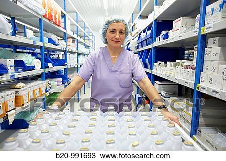 Fungible medical material and medicines storage, surgical block. Hospital Policlinica Gipuzkoa, San Sebastian, Donostia, Euskadi, Spain View Large Photo Image Stock Image - Fungible medical material and medicines storage, surgical block. Hospital Policlinica Gipuzkoa, San Sebastian, Donostia, Euskadi, Spain. Fotosearch