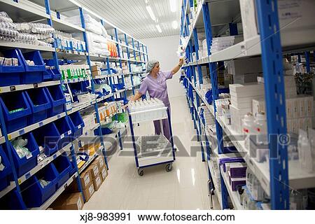Fungible medical material and medicines storage, surgical block. Hospital Policlinica Gipuzkoa, San Sebastian, Donostia, Euskadi, Spain View Large Photo Image Stock Image - Fungible medical material and medicines storage, surgical block. Hospital Policlinica Gipuzkoa, San Sebastian, Donostia, Euskadi, Spain. Fotosearch