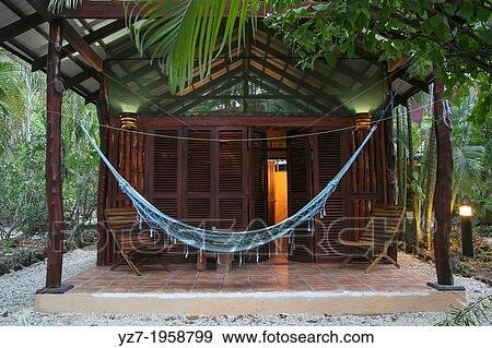 Funky Monkey Lodge, Santa Teresa, Costa Rica. View Large Photo Image Stock Photo - Funky Monkey Lodge, Santa Teresa, Costa Rica.. Fotosearch