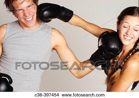 funny fight View Large Photo Image Picture - funny fight. Fotosearch
