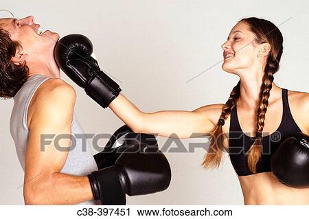 funny fight View Large Photo Image Stock Image - funny fight. Fotosearch