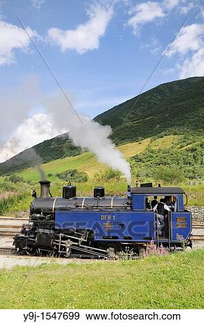 Furka cogwheel railway steam engine shunting at Realp station Switzerland, Western Europe, Grimsel-/Furka region, Uri View Large Photo Image Stock Photo - Furka cogwheel railway steam engine shunting at Realp station Switzerland, Western Europe, Grimsel-/Furka region, Uri. Fotosearch