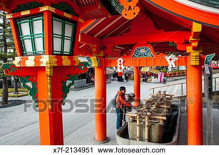 Fushimi Inari-Taisha sanctuary, Kyoto, Japan. View Large Photo Image Stock Image - Fushimi Inari-Taisha sanctuary, Kyoto, Japan.. Fotosearch