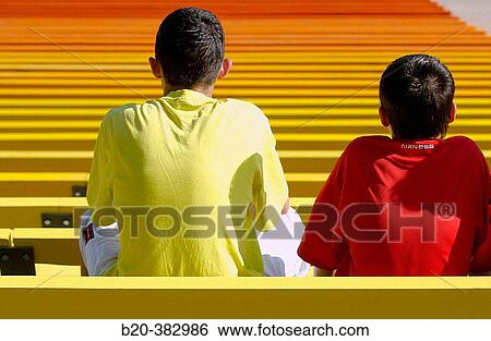 Stock Photograph - Futuroscope, image and sound theme park. Poitiers. Vienne, Poitou-Charentes, France. Fotosearch