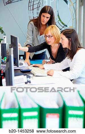 Stock Photo - Gaitek training, offices, management, Vicomtech-IK4 Visual Interaction and Communication Technologies Centre, applied research centre for Interactive Computer Graphics and Multimedia, San Sebastian Technology Park, Donostia, Gipuzkoa, Euskadi, Spain. Fotosearch