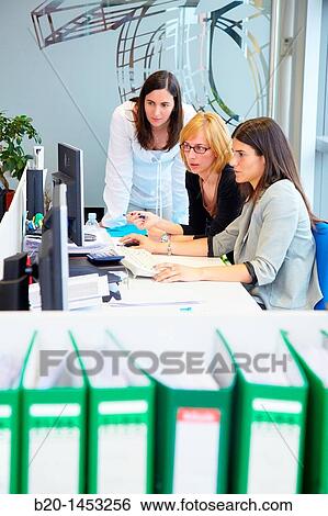 Stock Photograph - Gaitek training, offices, management, Vicomtech-IK4 Visual Interaction and Communication Technologies Centre, applied research centre for Interactive Computer Graphics and Multimedia, San Sebastian Technology Park, Donostia, Gipuzkoa, Euskadi, Spain. Fotosearch