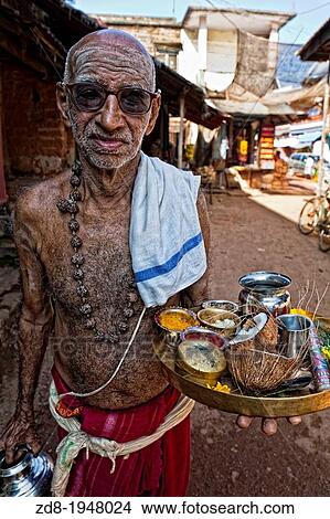 ganapati temple in gokarna. india. View Large Photo Image Picture - ganapati temple in gokarna. india.. Fotosearch