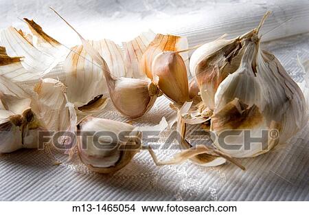 Garlic cloves View Large Photo Image Picture - Garlic cloves. Fotosearch