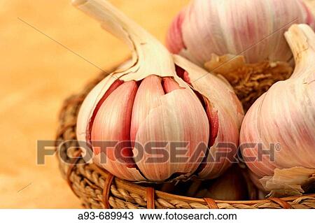 Garlic View Large Photo Image Stock Image - Garlic. Fotosearch