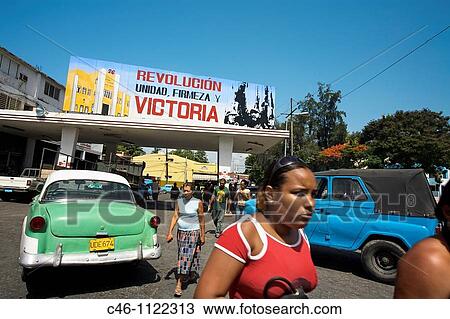 Gas station. Santiago de Cuba. Cuba. View Large Photo Image Stock Image - Gas station. Santiago de Cuba. Cuba.. Fotosearch