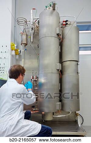 Gasification plant. Residue Analysis Laboratory. Energy and Environment Division. Tecnalia Research and Innovation. Miano. Alava. Basque Country. Spain. View Large Photo Image Stock Photo - Gasification plant. Residue Analysis Laboratory. Energy and Environment Division. Tecnalia Research and Innovation. Miano. Alava. Basque Country. Spain.. Fotosearch