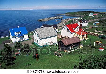 Gaspesie, Quebec, Canada View Large Photo Image Stock Image - Gaspesie, Quebec, Canada. Fotosearch