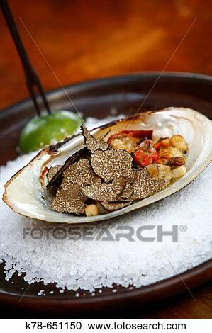 Stock Image - Gastronomy, Costa Rica. Fotosearch