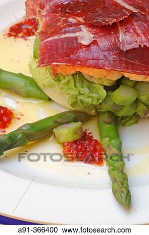 Gastronomy. Luxury Hotel Alfonso XIII. Sevilla. Andalucia. Spain View Large Photo Image Stock Image - Gastronomy. Luxury Hotel Alfonso XIII. Sevilla. Andalucia. Spain. Fotosearch
