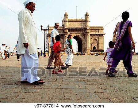 Gateway of India, Colaba, Mumbai, Maharashtra, India View Large Photo Image Picture - Gateway of India, Colaba, Mumbai, Maharashtra, India. Fotosearch