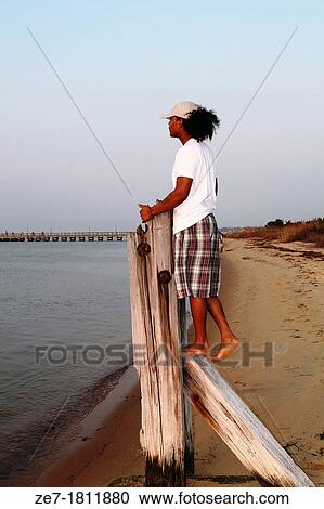 Gazing Out to Sea View Large Photo Image Stock Image - Gazing Out to Sea. Fotosearch