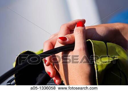 Stock Photo - Geiranger Fjord More & Romsdal. Norway.. Fotosearch