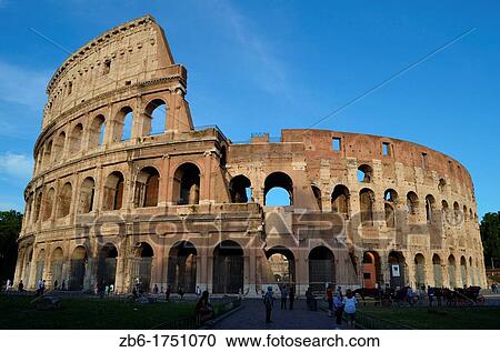 General view of the Colosseum Rome View Large Photo Image Stock Image - General view of the Colosseum Rome. Fotosearch