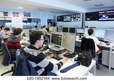 Generation of contents. Sports Bookmaker. KirolSoft. Eibar. Gipuzkoa, Basque Country, Spain. View Large Photo Image Picture - Generation of contents. Sports Bookmaker. KirolSoft. Eibar. Gipuzkoa, Basque Country, Spain.. Fotosearch