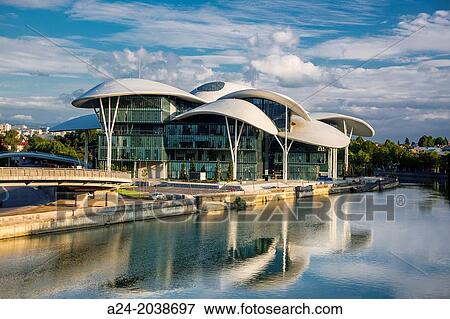 Georgia, Tbilisi City, Justice Palace. View Large Photo Image Stock Photo - Georgia, Tbilisi City, Justice Palace.. Fotosearch