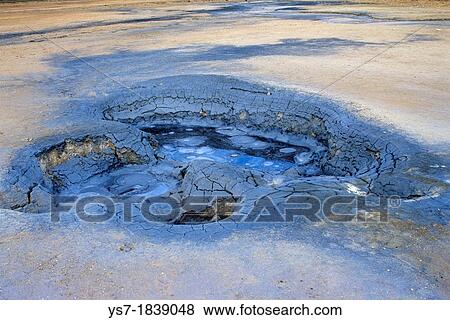 Geothermal activity in the surroundings of Lake Myvatn caldera, Northern Iceland View Large Photo Image Stock Photo - Geothermal activity in the surroundings of Lake Myvatn caldera, Northern Iceland. Fotosearch