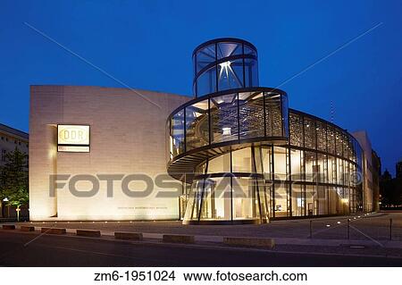 German Historical Museum by architect I. M. Pei in Berlin View Large Photo Image Picture - German Historical Museum by architect I. M. Pei in Berlin. Fotosearch