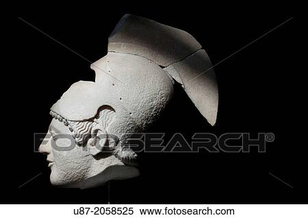 Germany, Bavaria, Munich, Glyptothek Museum, Head of the Warrior. View Large Photo Image Stock Photography - Germany, Bavaria, Munich, Glyptothek Museum, Head of the Warrior.. Fotosearch